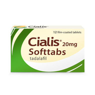 Tadalafil 20mg billig